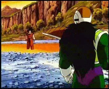 Otaku Gallery  / Anime e Manga / Dragon Ball / Screen Shots / OAV / Dragon Ball Z / 05 - Il Destino dei Sayan / 086.jpg